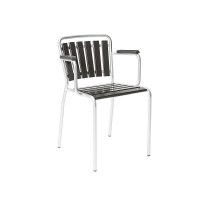 Haefli Sessel 1021 - Farbe Kohlegrau